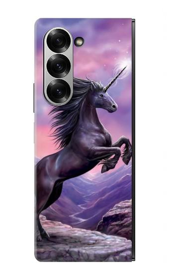 S1461 Unicorn Fantasy Horse Case For Samsung Galaxy Z Fold 7