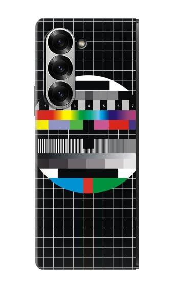 S1501 No Signal Television Case For Samsung Galaxy Z Fold 7