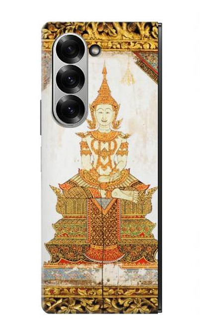 S1511 Thai Emerald Art Case For Samsung Galaxy Z Fold 7