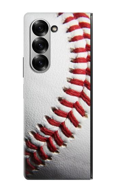 S1842 New Baseball Case For Samsung Galaxy Z Fold 7
