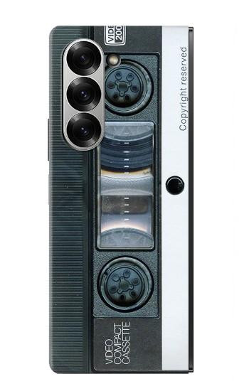 S1872 VDO Tape Case For Samsung Galaxy Z Fold 7