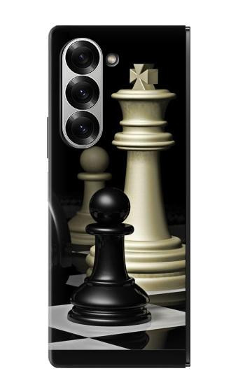 S2262 Chess King Case For Samsung Galaxy Z Fold 7