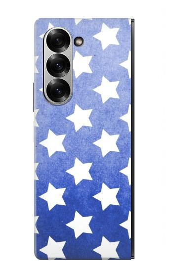 S2481 Star Pattern Case For Samsung Galaxy Z Fold 7