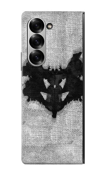 S2549 Rorschach Psychological Test Case For Samsung Galaxy Z Fold 7