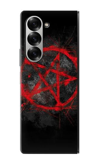 S2557 Pentagram Case For Samsung Galaxy Z Fold 7
