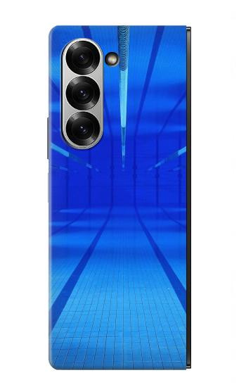 S2787 Swimming Pool Under Water Case For Samsung Galaxy Z Fold 7