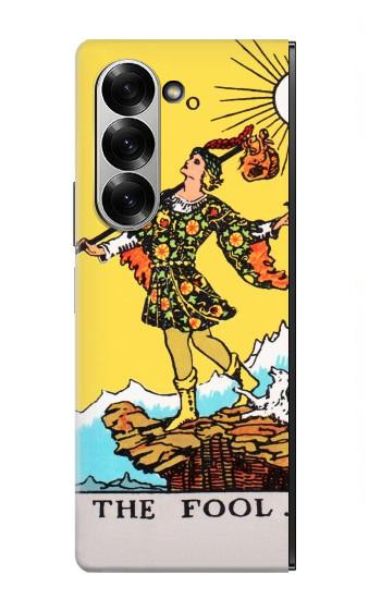 S2810 Tarot Card The Fool Case For Samsung Galaxy Z Fold 7