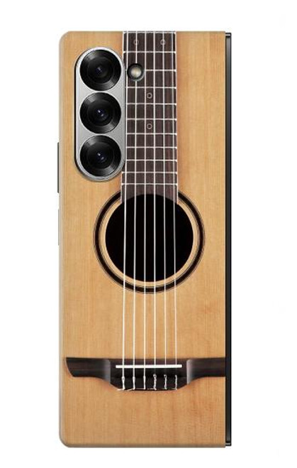 S2819 Classical Guitar Case For Samsung Galaxy Z Fold 7