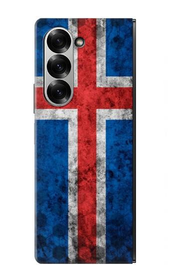 S3000 Iceland Football Soccer Case For Samsung Galaxy Z Fold 7