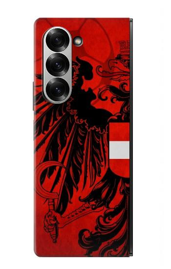 S3004 Austria Football Soccer Case For Samsung Galaxy Z Fold 7
