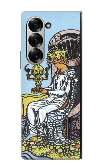 S3067 Tarot Card Queen of Cups Case For Samsung Galaxy Z Fold 7