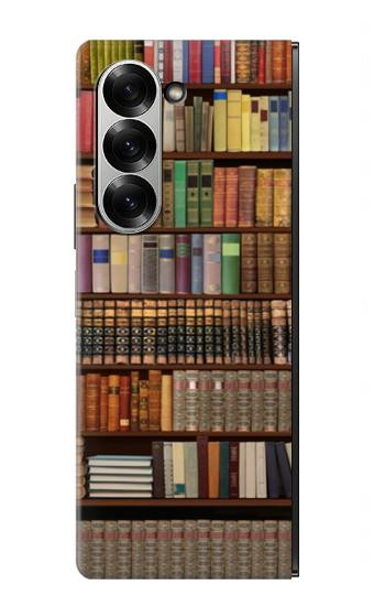S3154 Bookshelf Case For Samsung Galaxy Z Fold 7