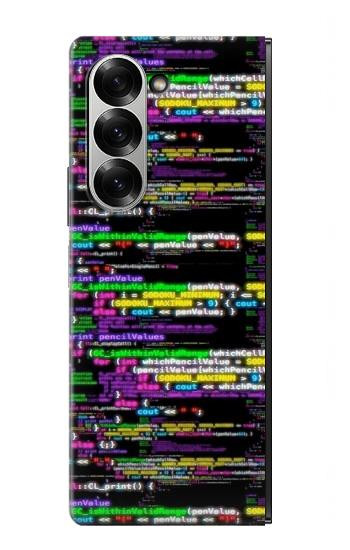 S3420 Coding Programmer Case For Samsung Galaxy Z Fold 7