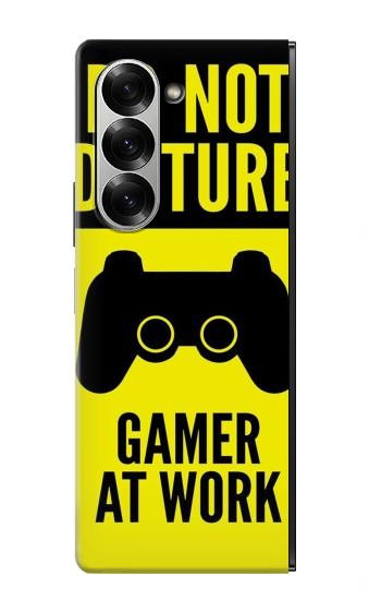 S3515 Gamer Work Case For Samsung Galaxy Z Fold 7