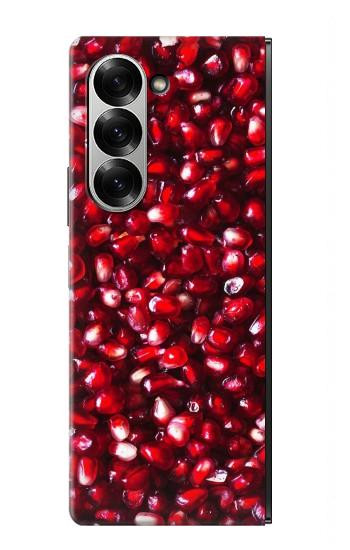 S3757 Pomegranate Case For Samsung Galaxy Z Fold 7