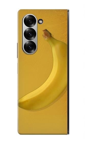 S3872 Banana Case For Samsung Galaxy Z Fold 7