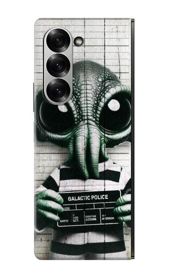 S3964 Alien Prisoner Photo Case For Samsung Galaxy Z Fold 7