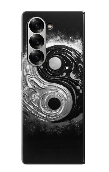 S4020 Taoism Yin Yang Case For Samsung Galaxy Z Fold 7
