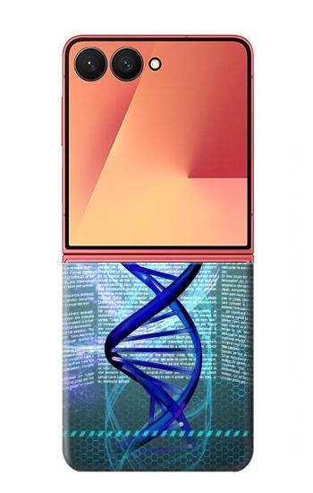 S0632 DNA Case For Samsung Galaxy Z Flip 7