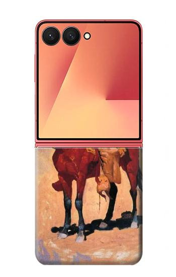 S0772 Cowboy Western Case For Samsung Galaxy Z Flip 7