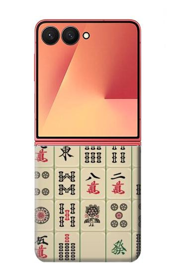 S0802 Mahjong Case For Samsung Galaxy Z Flip 7