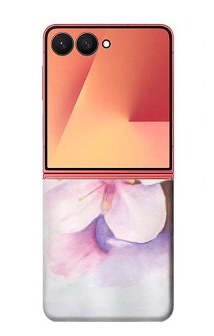 S1415 Sakura Blossom Art Case For Samsung Galaxy Z Flip 7