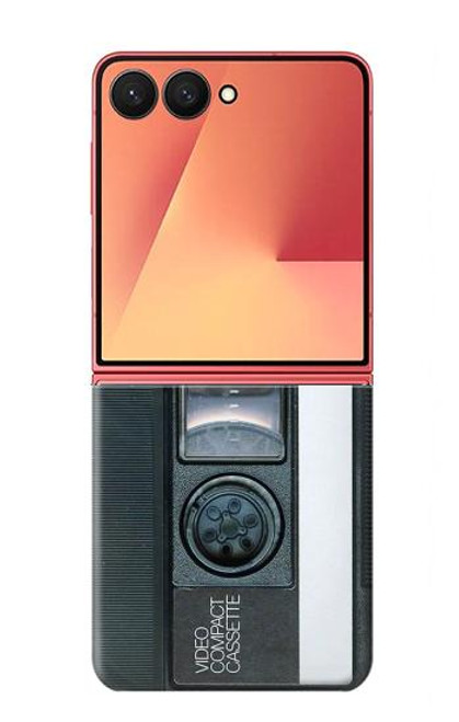 S1872 VDO Tape Case For Samsung Galaxy Z Flip 7
