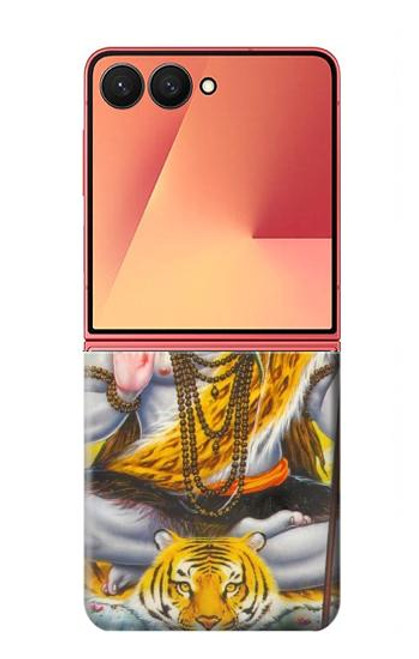 S2287 Lord Shiva Hindu God Case For Samsung Galaxy Z Flip 7