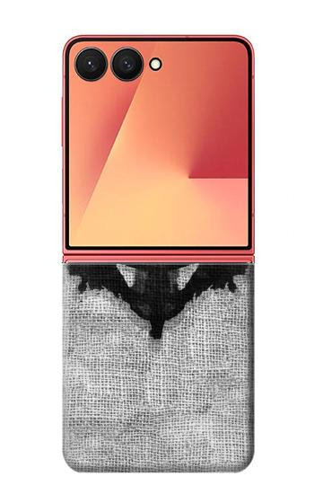 S2549 Rorschach Psychological Test Case For Samsung Galaxy Z Flip 7