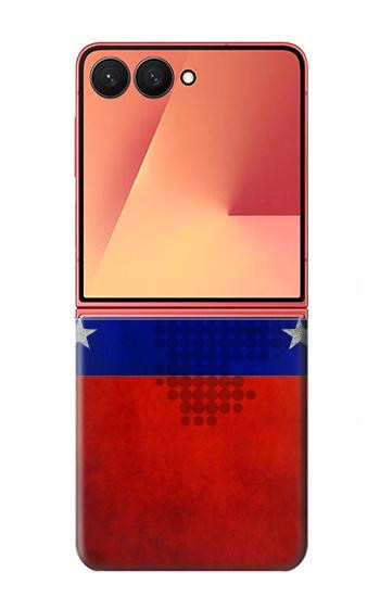 S2974 Venezuela Football Soccer Case For Samsung Galaxy Z Flip 7