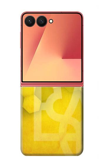 S3006 Ukraine Football Soccer Case For Samsung Galaxy Z Flip 7