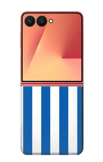 S3102 Flag of Greece Case For Samsung Galaxy Z Flip 7