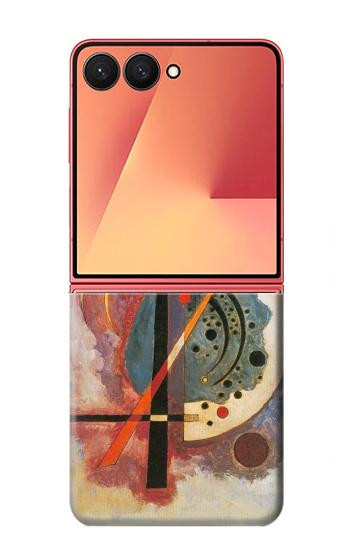 S3337 Wassily Kandinsky Hommage a Grohmann Case For Samsung Galaxy Z Flip 7