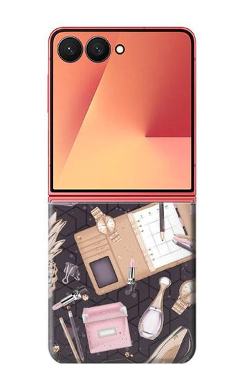 S3448 Fashion Case For Samsung Galaxy Z Flip 7