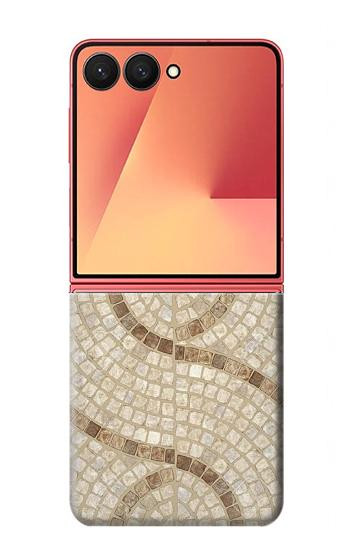 S3703 Mosaic Tiles Case For Samsung Galaxy Z Flip 7