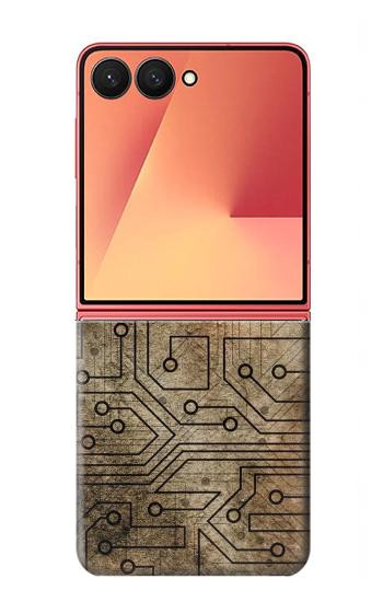 S3812 PCB Print Design Case For Samsung Galaxy Z Flip 7