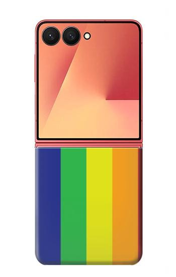 S3846 Pride Flag LGBT Case For Samsung Galaxy Z Flip 7