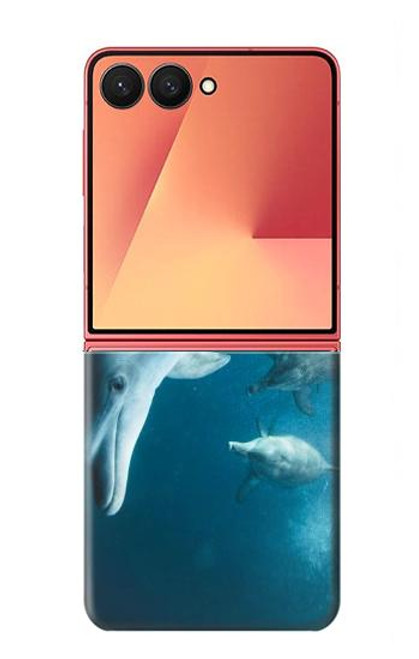 S3878 Dolphin Case For Samsung Galaxy Z Flip 7