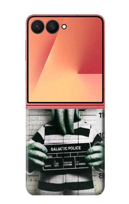 S3964 Alien Prisoner Photo Case For Samsung Galaxy Z Flip 7