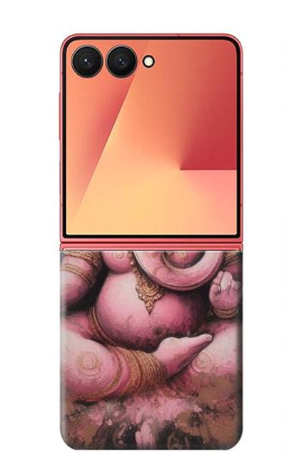 S3988 Ganesha Case For Samsung Galaxy Z Flip 7