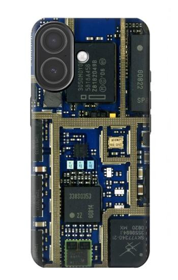 S0063 Curcuid Board Case For iPhone 17