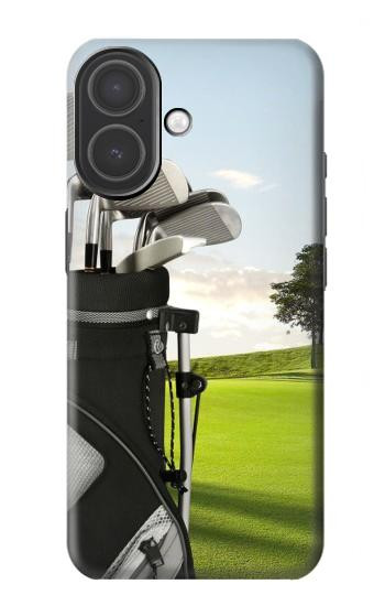 S0067 Golf Case For iPhone 17