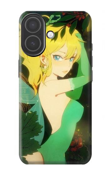 S0095 Peter Pan's Tinker Bell Case For iPhone 17