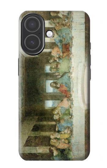 S0173 Leonardo DaVinci The Last Supper Case For iPhone 17