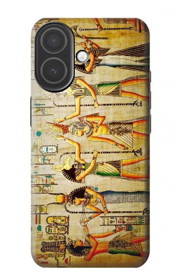 S0272 Egypt Wall Art Case For iPhone 17