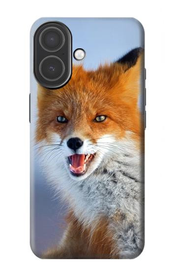 S0417 Fox Case For iPhone 17