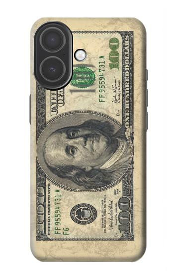 S0702 Money Dollars Case For iPhone 17