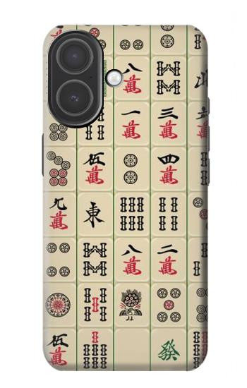 S0802 Mahjong Case For iPhone 17