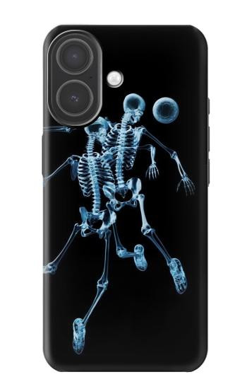 S1111 Soccer X-ray Case For iPhone 17