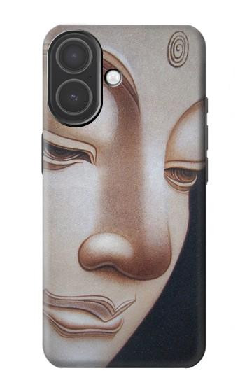 S1255 Buddha Face Case For iPhone 17